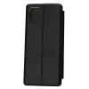 Чехол книжка для Samsung Galaxy A21S Fashion Case Черный