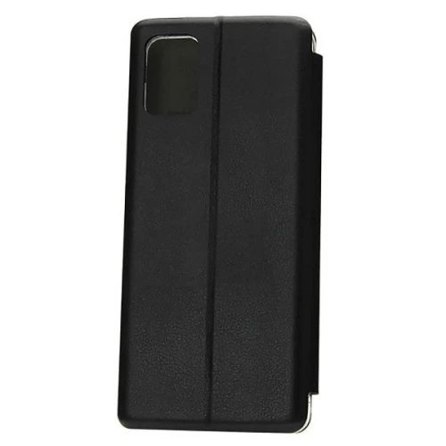 Чехол книжка для Samsung Galaxy A21S Fashion Case Черный