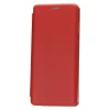 Чехол книжка для Samsung Galaxy A21S Fashion Case Красный