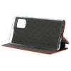 Чехол книжка для Samsung Galaxy A21S Fashion Case Красный