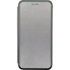 Чехол книжка для Huawei P40 Fashion Case Серый