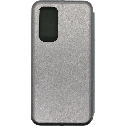 Чехол книжка для Huawei P40 Fashion Case Серый