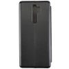 Чехол книжка для Xiaomi Redmi 9 Fashion Case Черный