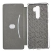 Чехол книжка для Xiaomi Redmi 9 Fashion Case Черный