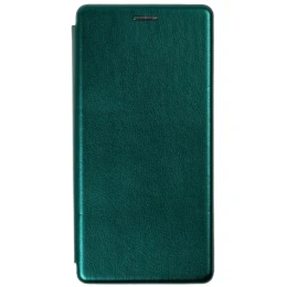 Чехол книжка для Samsung Galaxy S20+ Fashion Case Зеленый