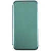 Чехол книжка для Samsung Galaxy M21 Fashion Case Зеленый