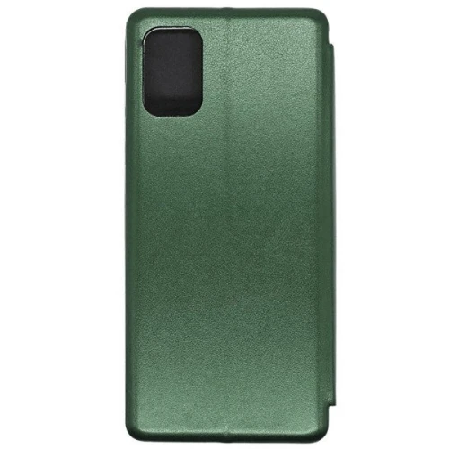 Чехол книжка для Huawei Honor 9S Fashion Case Зеленый