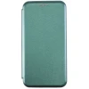 Чехол книжка для Samsung Galaxy A41 Fashion Case Зеленый