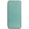 Чехол книжка для Samsung Galaxy Note 20 Ultra Fashion Case Зеленый