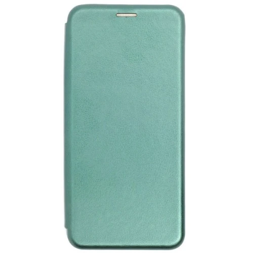 Чехол книжка для Samsung Galaxy Note 20 Ultra Fashion Case Зеленый