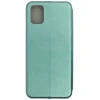 Чехол книжка для Samsung Galaxy Note 20 Ultra Fashion Case Зеленый