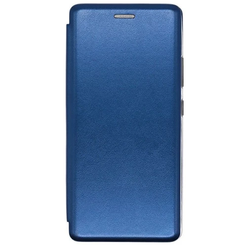 Чехол книжка для Samsung Galaxy S10 Lite Fashion Case Синий