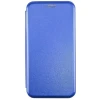 Чехол книжка для Huawei Honor 10X Lite Fashion Case на магнитах Синий