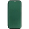 Чехол книжка для Huawei Honor 30i Fashion Case на магнитах Зеленый