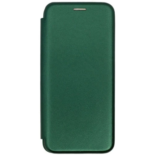 Чехол книжка для Huawei Honor 30i Fashion Case на магнитах Зеленый
