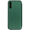 Чехол книжка для Huawei Honor 30i Fashion Case на магнитах Зеленый