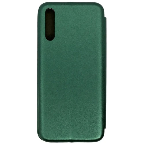 Чехол книжка для Huawei Honor 30i Fashion Case на магнитах Зеленый