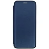 Чехол книжка для Huawei Honor 30i Fashion Case на магнитах Синий