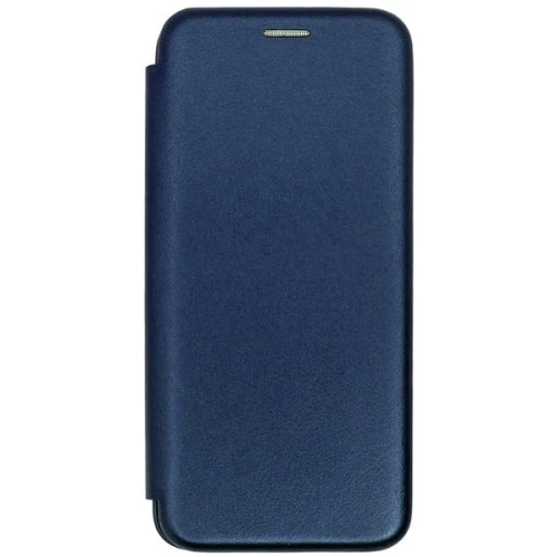 Чехол книжка для Huawei Honor 30i Fashion Case на магнитах Синий