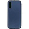 Чехол книжка для Huawei Honor 30i Fashion Case на магнитах Синий