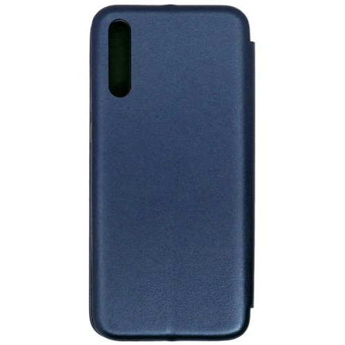 Чехол книжка для Huawei Honor 30i Fashion Case на магнитах Синий