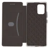 Чехол книжка для Samsung Galaxy S20FE Fashion Case на магнитах Золотой