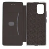 Чехол книжка для Samsung Galaxy S20FE Fashion Case на магнитах Зеленый