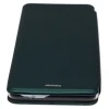 Чехол книжка для Samsung Galaxy S20FE Fashion Case на магнитах Зеленый