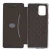 Чехол книжка для Xiaomi Mi 10 Lite Fashion Case на магнитах Синий