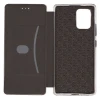 Чехол книжка для Samsung Galaxy A02S Fashion Case Золотой