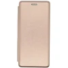 Чехол книжка для Xiaomi Poco M3 Fashion Case Золотой