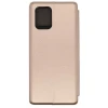 Чехол книжка для Xiaomi Poco M3 Fashion Case Золотой