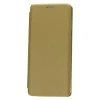 Чехол книжка для Samsung Galaxy A52 Fashion Case Золотой