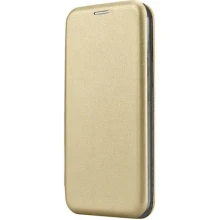 Чехол-книжка для Infinix Hot 40i Fashion Case на магнитах с визитницей