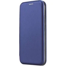 Чехол-книжка для Samsung Galaxy A25 Fashion Case на магнитах с визитницей