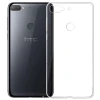 Силиконовый чехол для HTC Desire 12 TPU 1мм Прозрачный глянцевый
