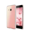 Силиконовый чехол для HTC U Play TPU New 0.5мм Прозрачный глянцевый