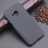 Силиконовый чехол для HTC U Play TPU 0.8мм Черный матовый