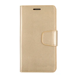 Чехол книжка для HTC U Ultra Book Case Вид 2 Золотой
