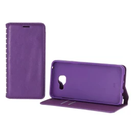 Чехол книжка для HTC U Ultra Book Case Фиолетовый