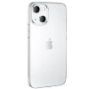 Силиконовый чехол для Apple iPhone 14 Hoco 0.7mm Прозрачный