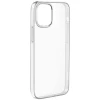 Силиконовый чехол для Apple iPhone 12 Hoco 0.7mm Прозрачный