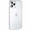 Силиконовый чехол для Apple iPhone 12 Hoco 0.7mm Прозрачный