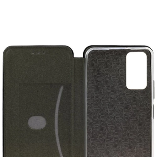 Чехол книжка для Huawei Honor 10X Lite Book Cover Черный