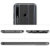 Силиконовый чехол для Huawei Honor 10i TPU 1мм Прозрачный глянцевый
