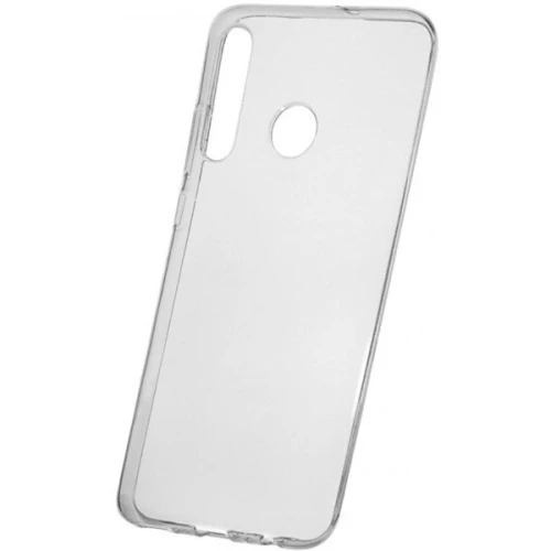 Силиконовый чехол для Huawei Honor 10i TPU 1мм Прозрачный глянцевый