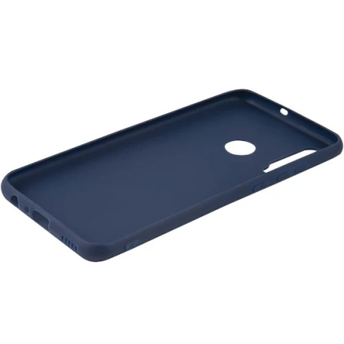 Силиконовый чехол для Huawei Honor 10i Red Line Ultimate Синий