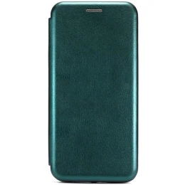 Чехол книжка для Honor 9A Book Cover Изумрудный