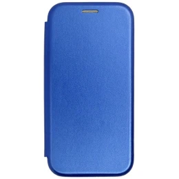 Чехол книжка для Honor 9A Book Cover Синий