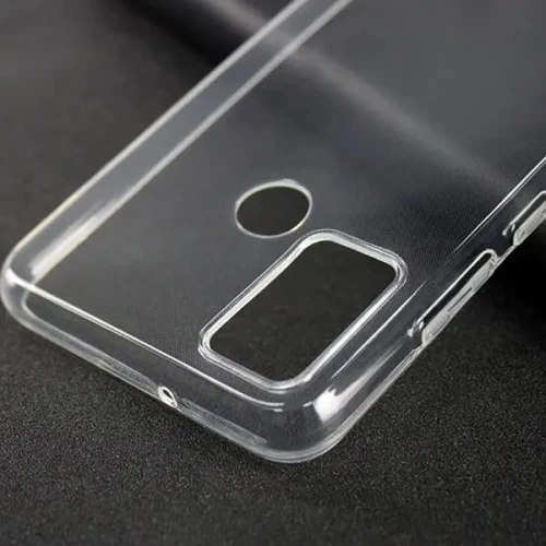 Силиконовый чехол для Huawei Honor 9A iBox Crystal Прозрачный